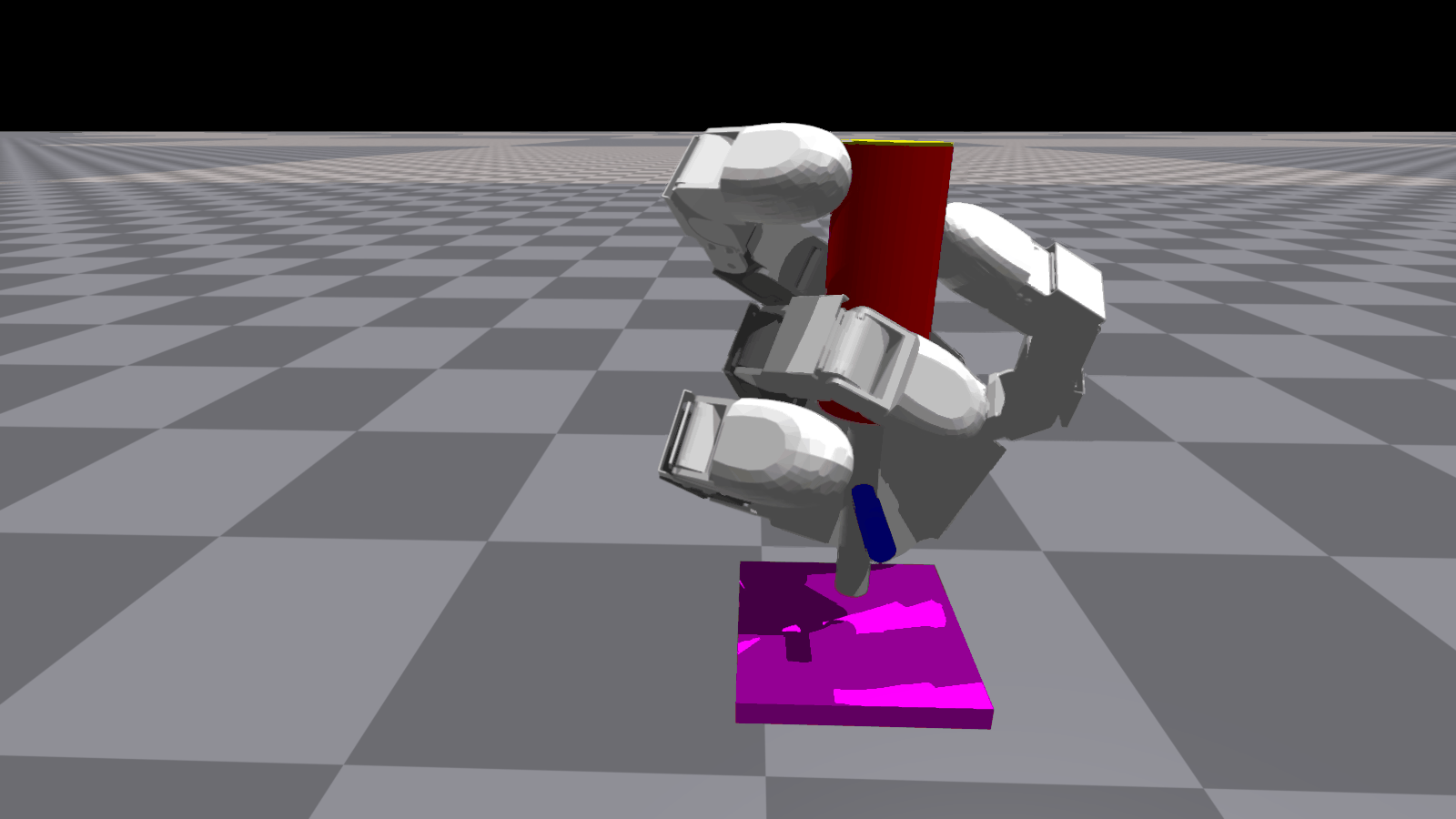 Subsequent Screwdriver Turning - Pose